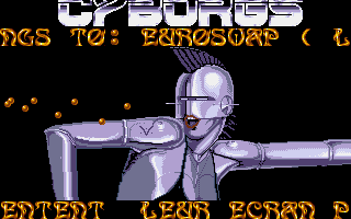 Halloween Demo (The) atari screenshot