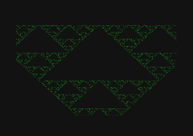 Hallucinations atari screenshot