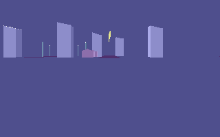 Hallucinations atari screenshot