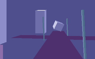 Hallucinations atari screenshot
