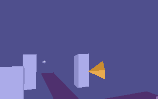 Hallucinations atari screenshot
