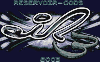 Hallucinations atari screenshot