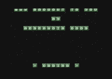 Hallucinations atari screenshot