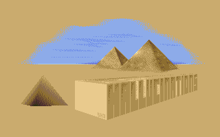 Hallucinations atari screenshot
