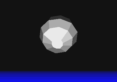 Hallucinations atari screenshot