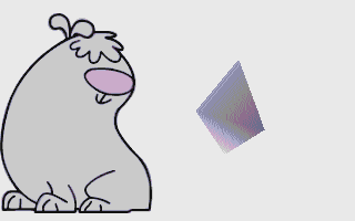 Hallucinations atari screenshot