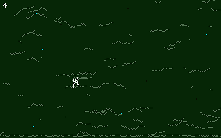HangAbout! atari screenshot