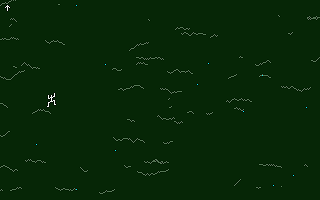 HangAbout! atari screenshot