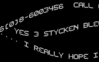 Haninge Screen — screenshot 1