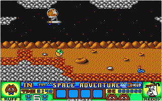 Hanna-Barbera Cartoon Character Collection atari screenshot