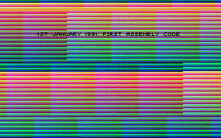 Happy New Year 2011 — screenshot 1
