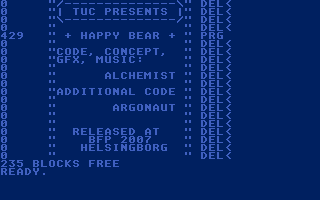 Happy Bear — screenshot 1