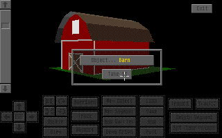 Hard Drivin' II - Drive Harder atari screenshot