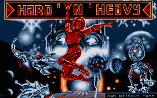 Hard'n'Heavy — screenshot 1