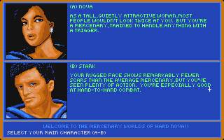Hard Nova — screenshot 2