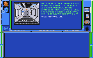 Hard Nova — screenshot 3