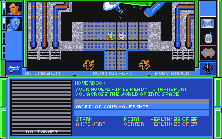 Hard Nova — screenshot 4