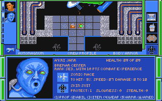 Hard Nova — screenshot 5