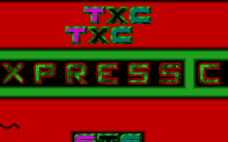 Hardware Scroll — screenshot 1