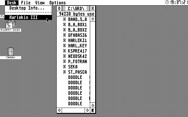 Harlekin — screenshot 1