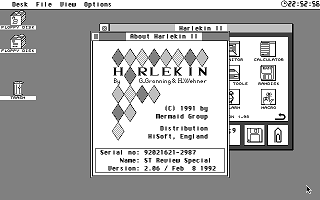 Harlekin — screenshot 1