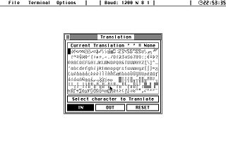 Harlekin atari screenshot