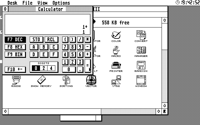 Harlekin atari screenshot