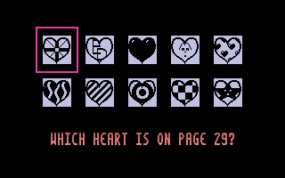 Harlequin atari screenshot