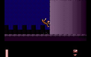 Harlequin atari screenshot