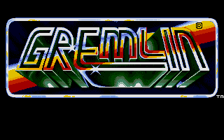 Harlequin atari screenshot