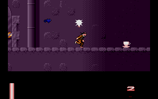 Harlequin atari screenshot