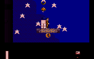Harlequin atari screenshot