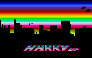 Harry Up — screenshot 1