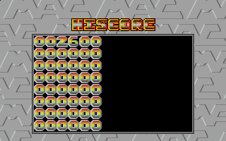 Harry Up atari screenshot
