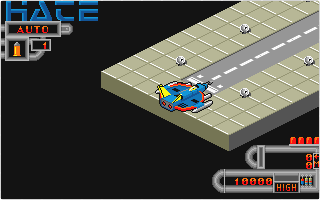 HATE - Hostile All Terrain Encounter atari screenshot