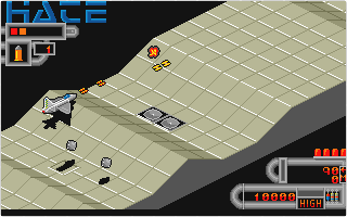 HATE - Hostile All Terrain Encounter atari screenshot