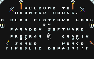 Haunted House — screenshot 1