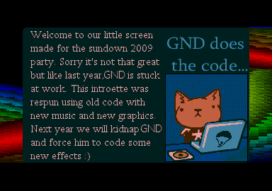 Have You Seen our Coder atari screenshot