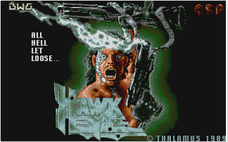 Hawkeye — screenshot 1