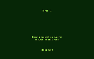 Haywire atari screenshot