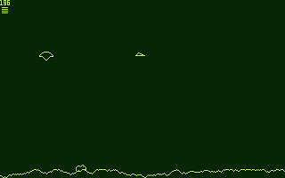 Haywire atari screenshot