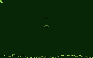 Haywire atari screenshot