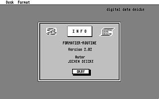 HD Format atari screenshot