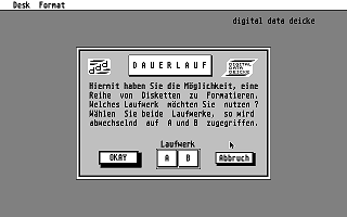 HD Format atari screenshot