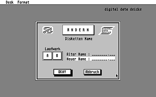 HD Format atari screenshot