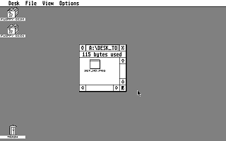 HD Format atari screenshot