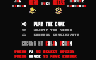 Head Over Heels — screenshot 1