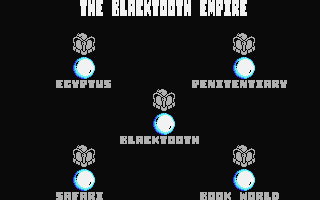Head Over Heels atari screenshot