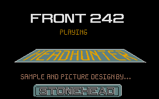 Headhunter — screenshot 1