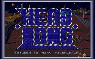 Headlong — screenshot 1